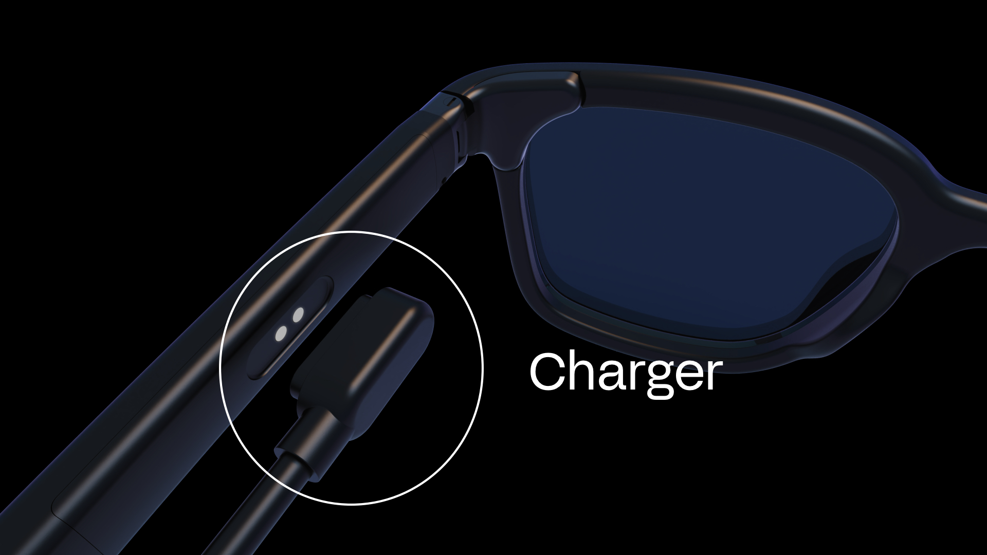 Halo charger