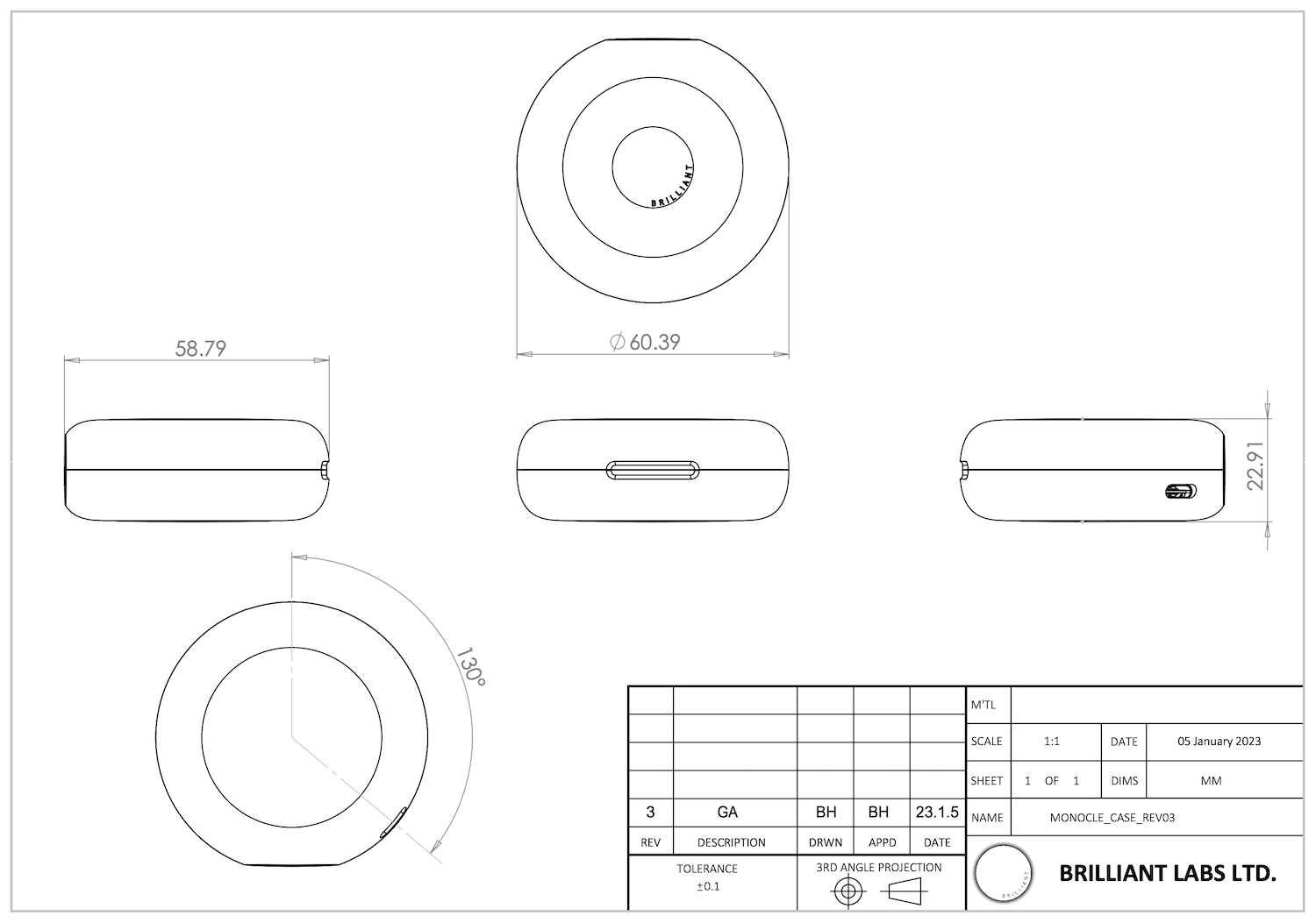 Monocle  Brilliant Documentation