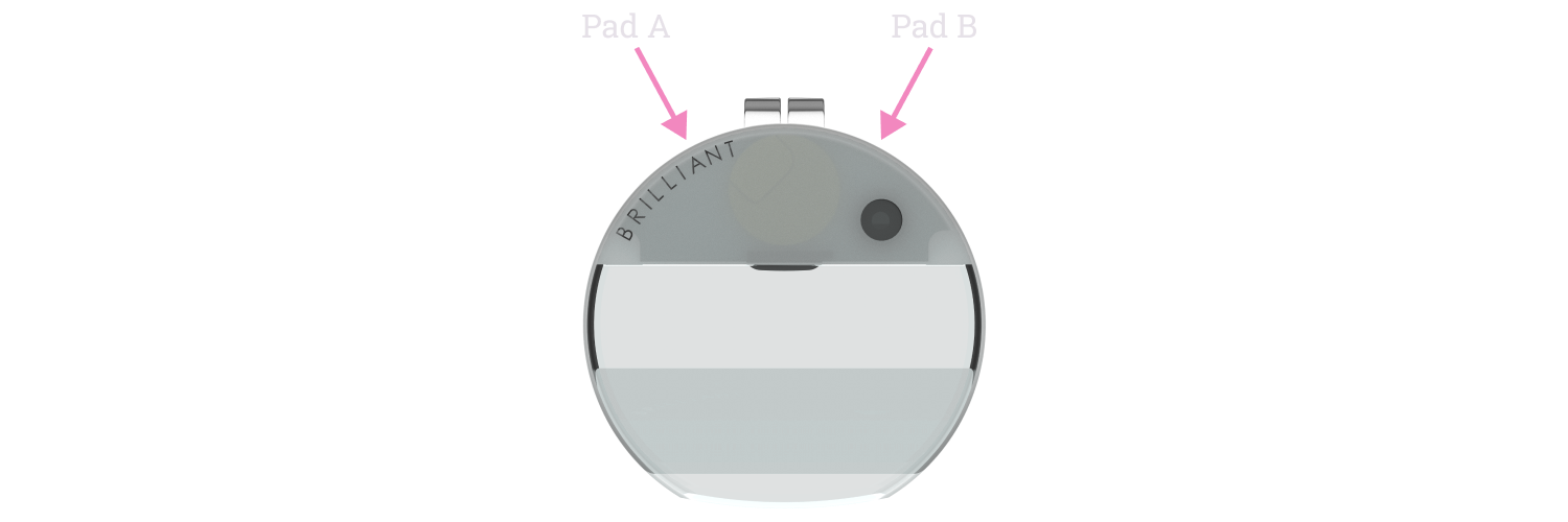 Annotation of the Monocle touch interface